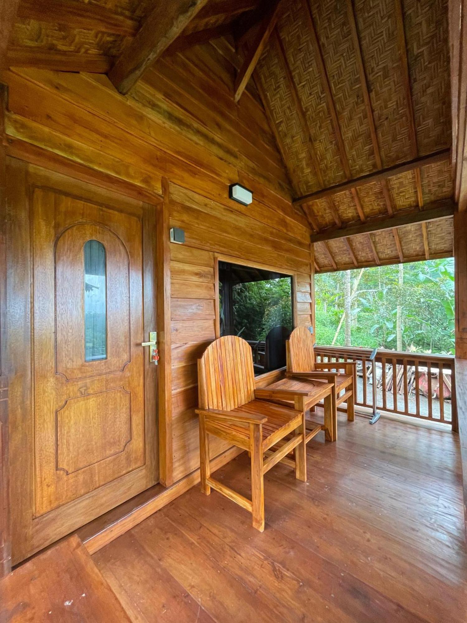 Serenity Lodge Tetebatu Lombok Kültér fotó