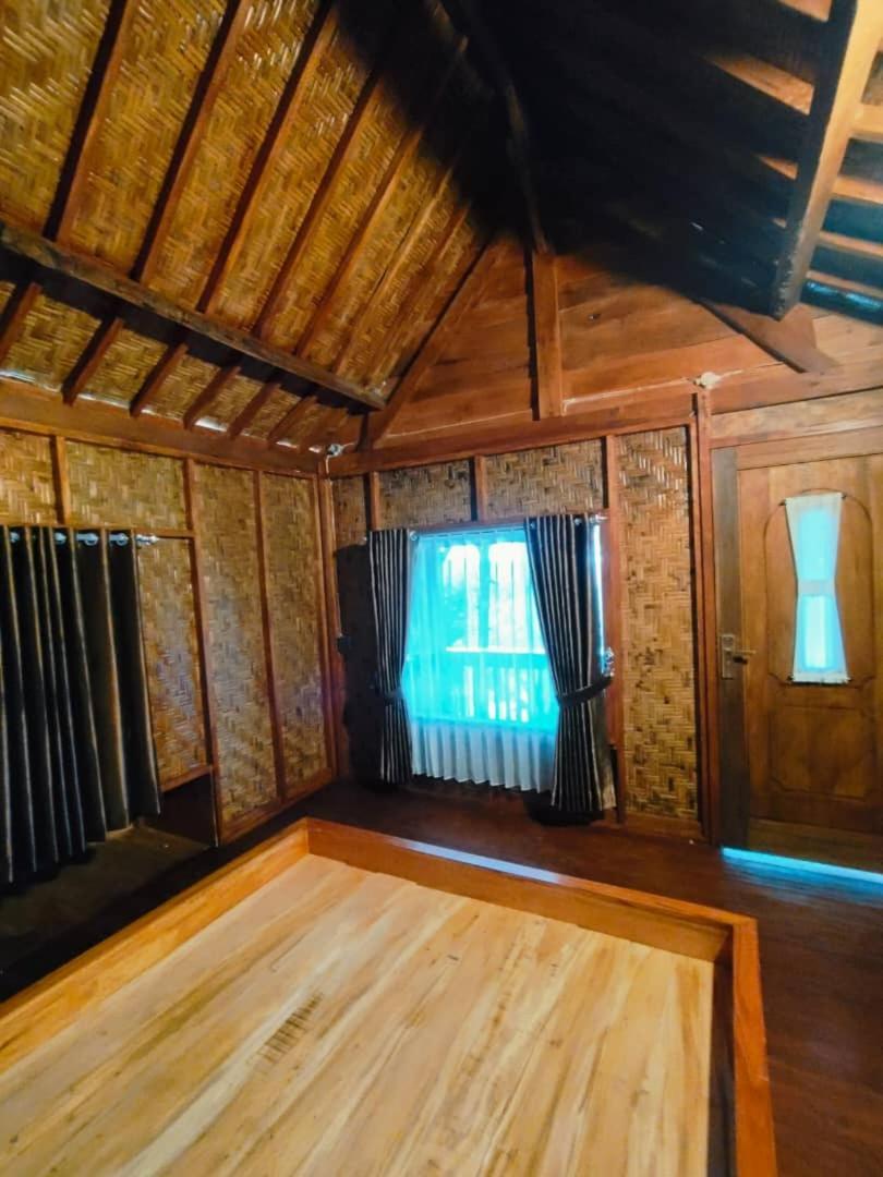 Serenity Lodge Tetebatu Lombok Szoba fotó