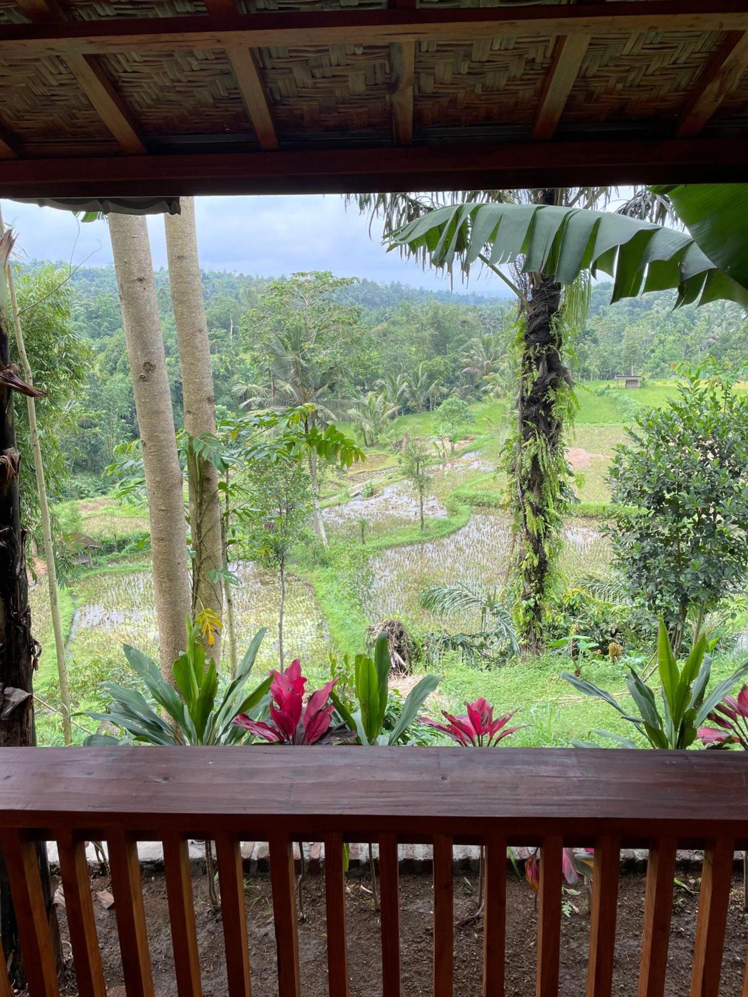 Serenity Lodge Tetebatu Lombok Kültér fotó