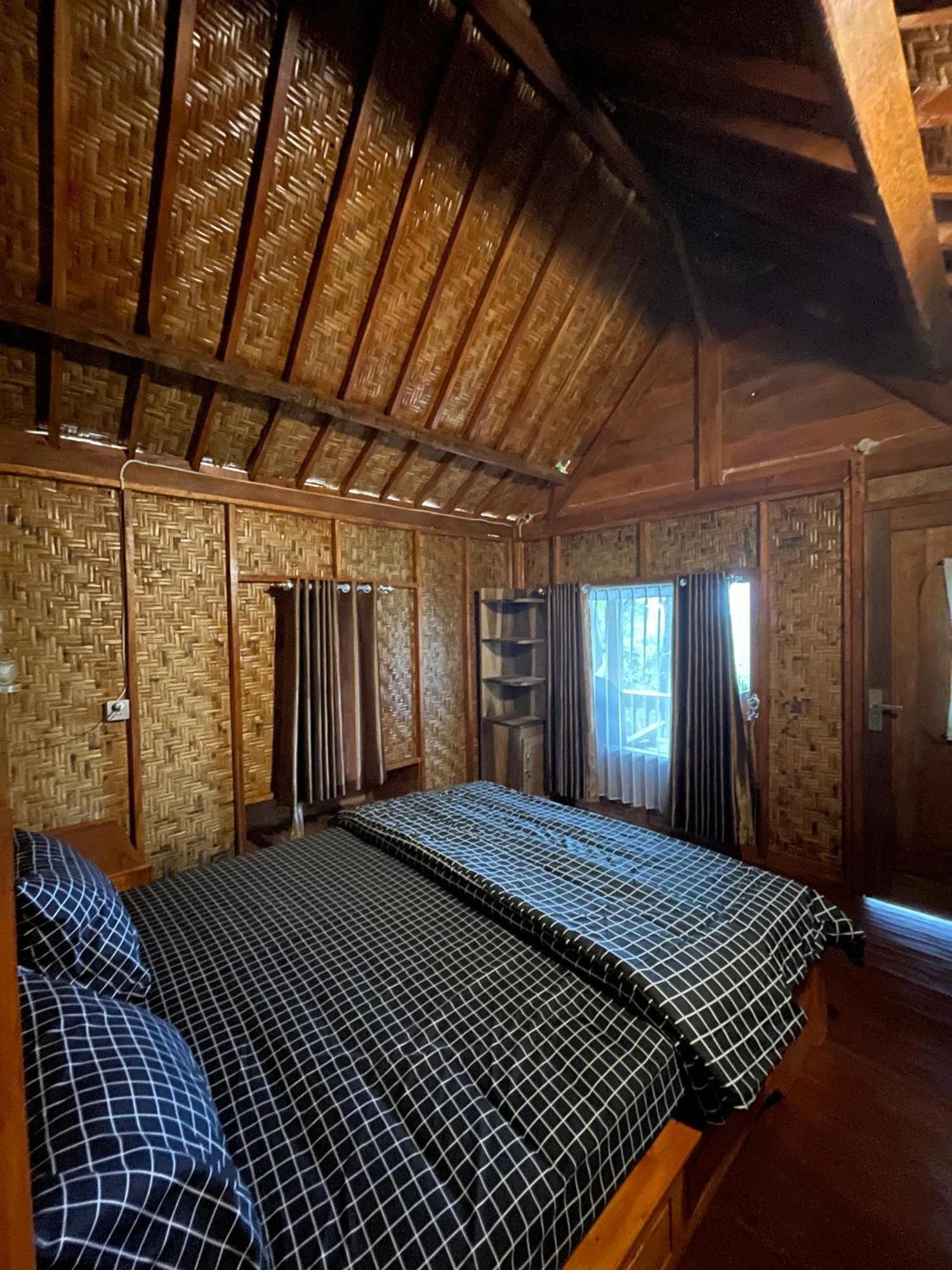Serenity Lodge Tetebatu Lombok Kültér fotó